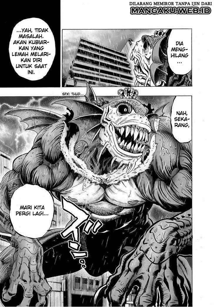 One Punch Man — Chapter 31, halaman 13