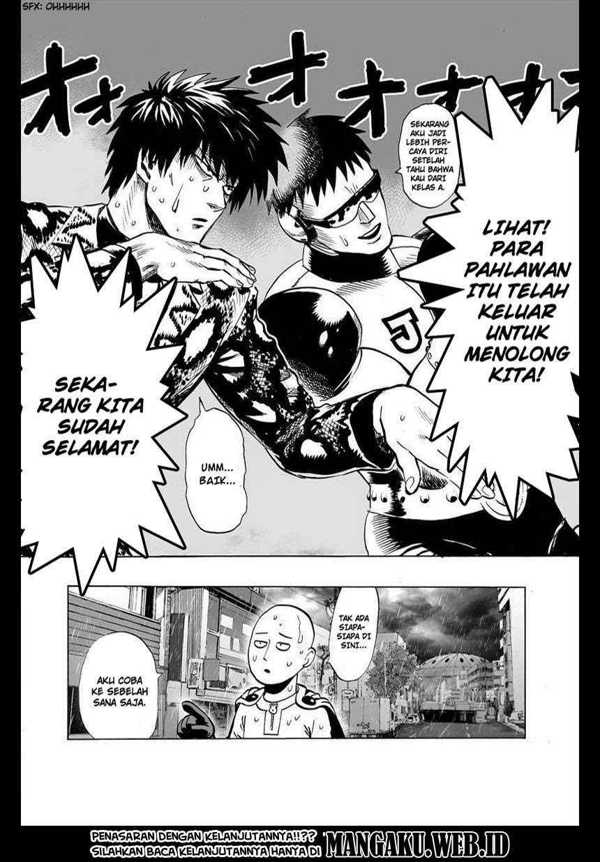 One Punch Man — Chapter 31, halaman 26