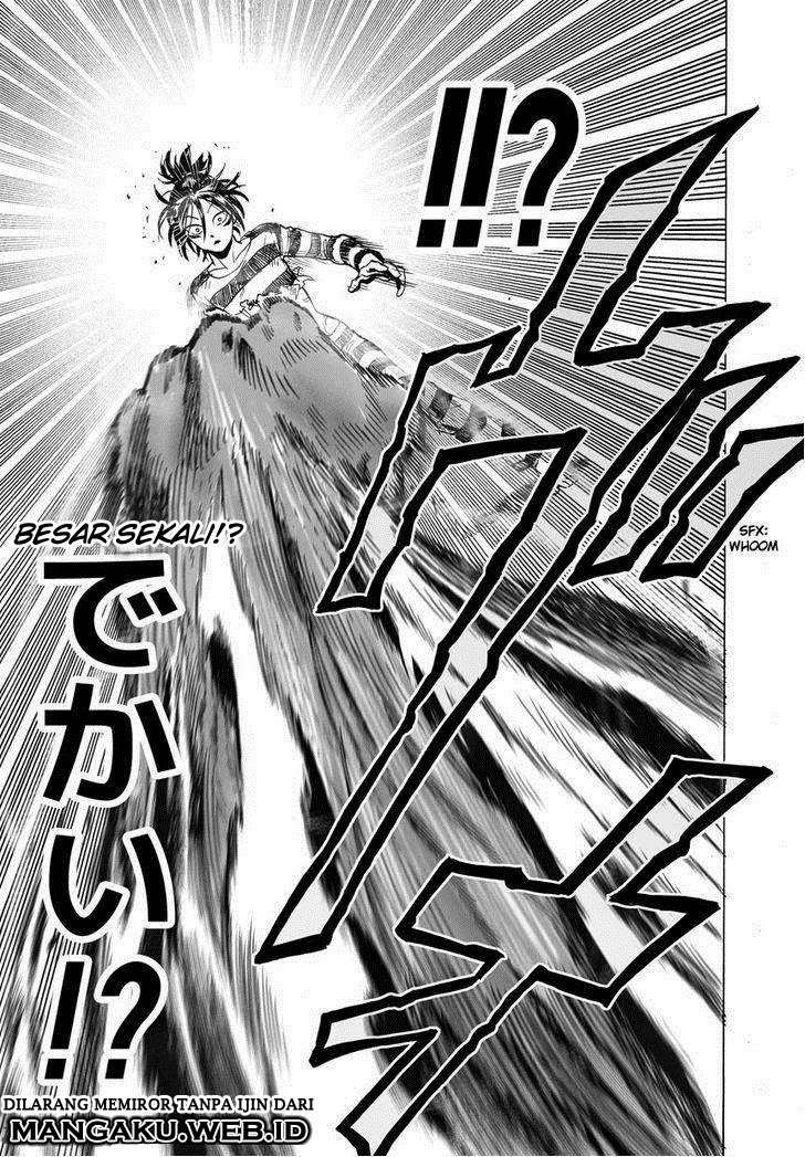 One Punch Man — Chapter 31, halaman 3
