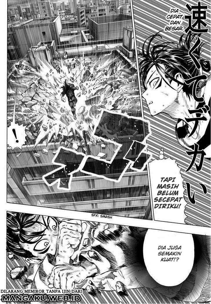 One Punch Man — Chapter 31, halaman 4