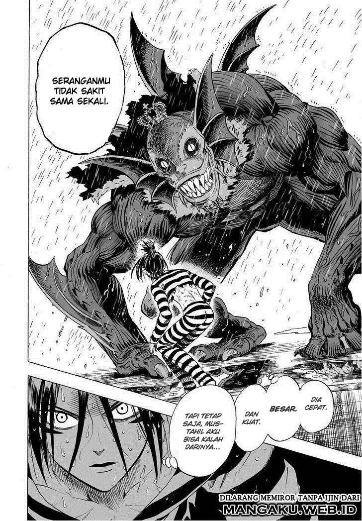 One Punch Man — Chapter 31, halaman 6