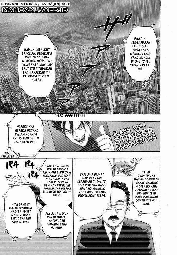One Punch Man — Chapter 31, halaman 7