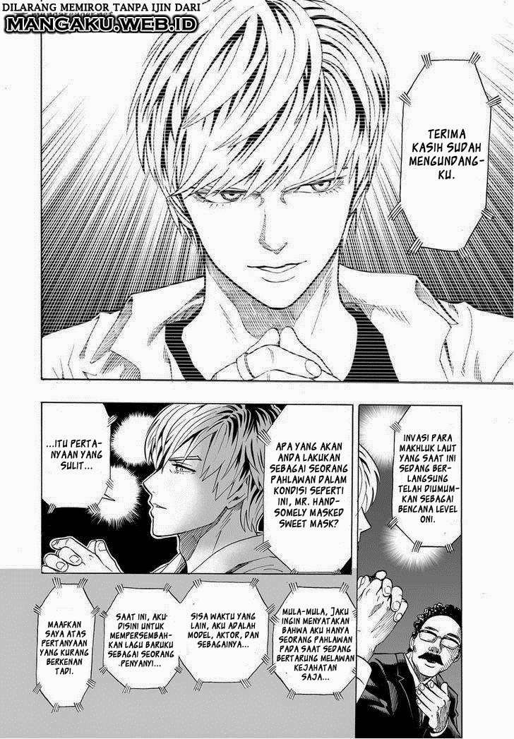One Punch Man — Chapter 31, halaman 8