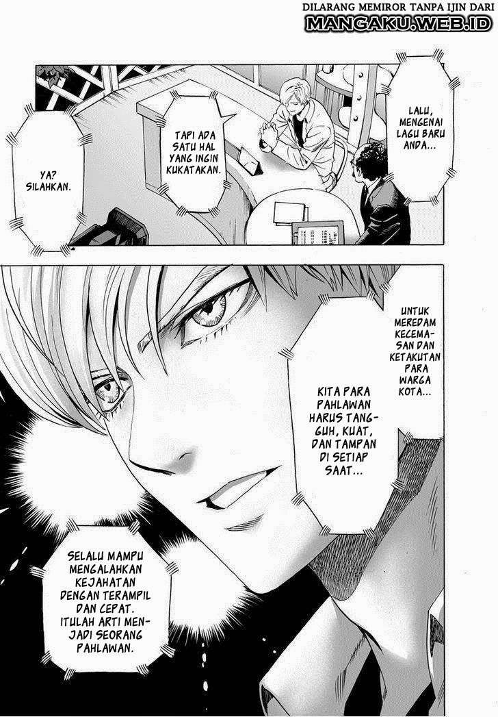 One Punch Man — Chapter 31, halaman 9