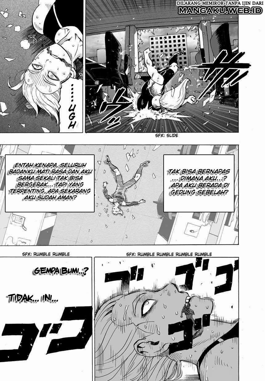 One Punch Man — Chapter 30, halaman 10