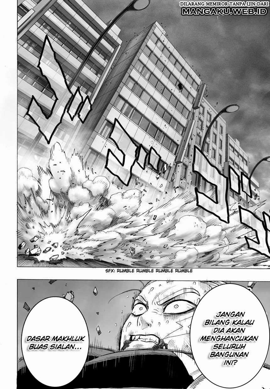 One Punch Man — Chapter 30, halaman 11