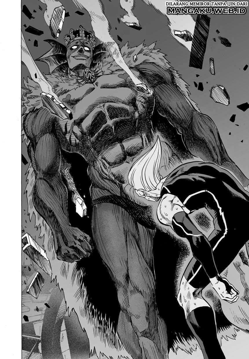One Punch Man — Chapter 30, halaman 13