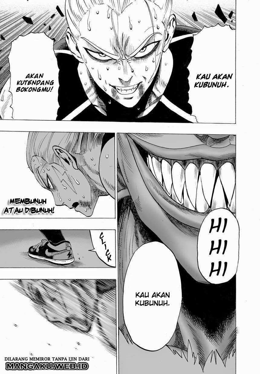 One Punch Man — Chapter 30, halaman 14