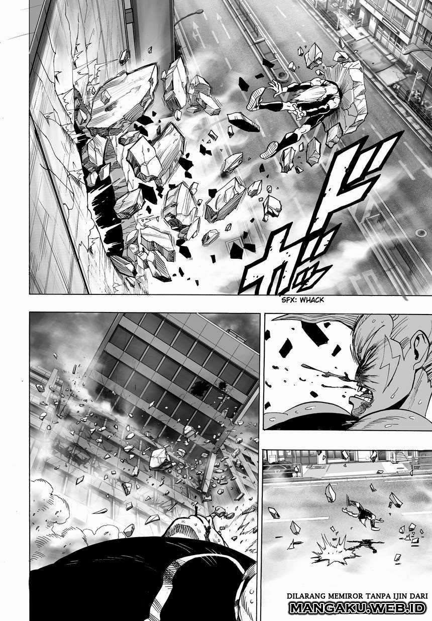 One Punch Man — Chapter 30, halaman 16
