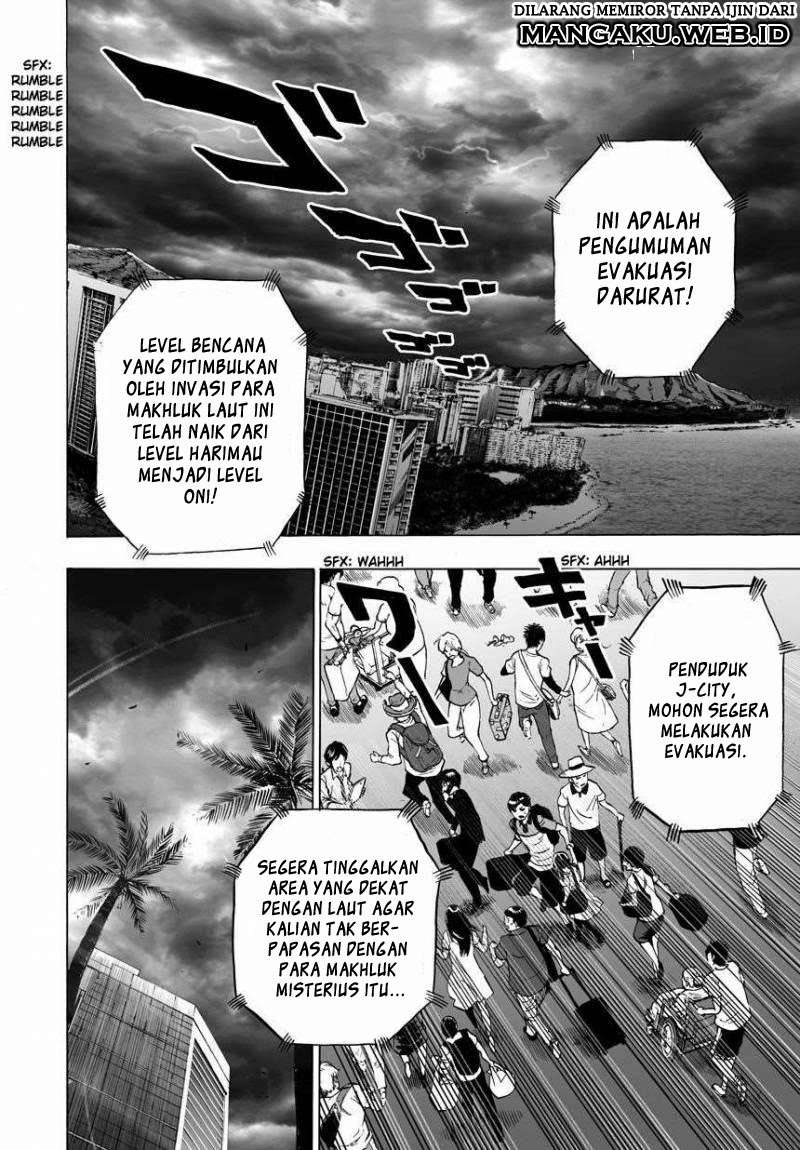 One Punch Man — Chapter 30, halaman 2