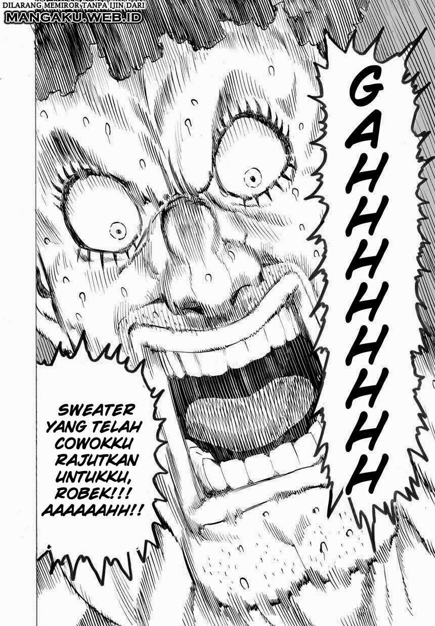 One Punch Man — Chapter 30, halaman 24