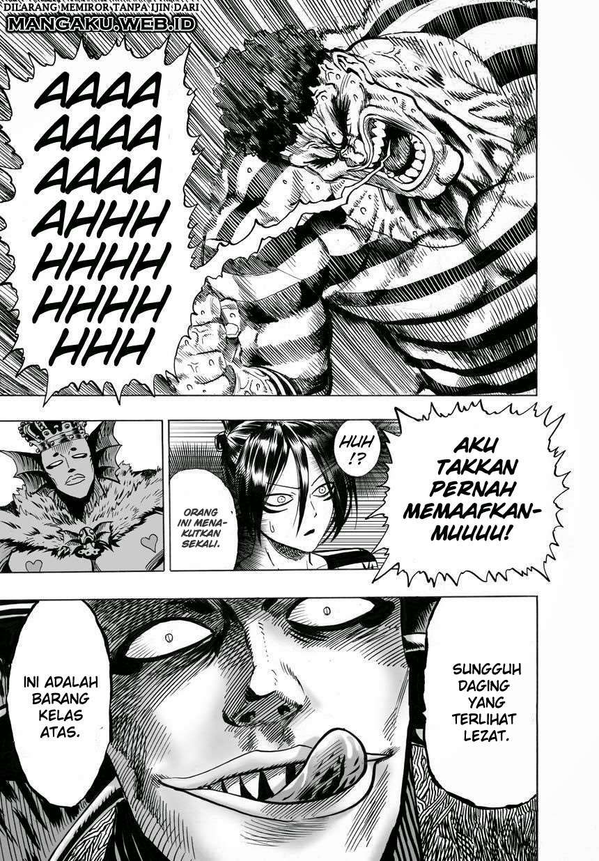 One Punch Man — Chapter 30, halaman 25