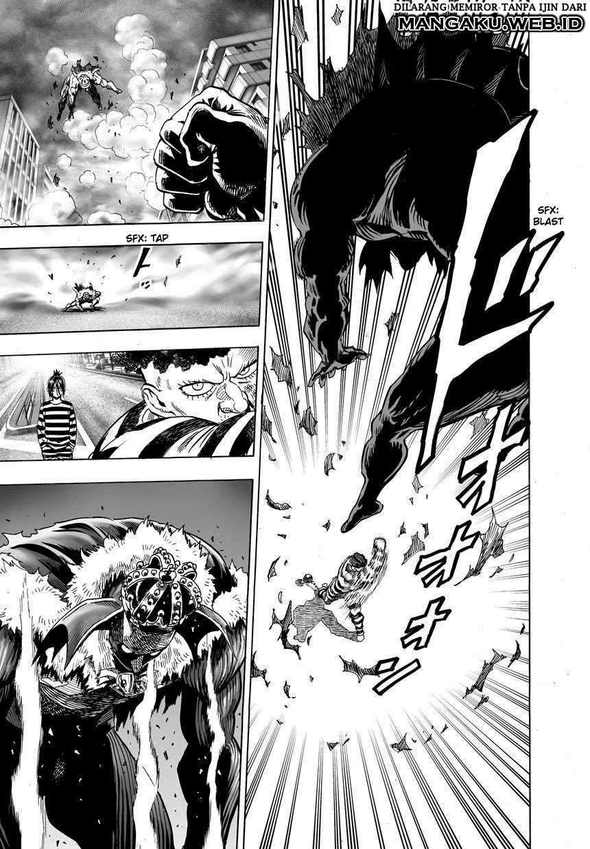 One Punch Man — Chapter 30, halaman 29