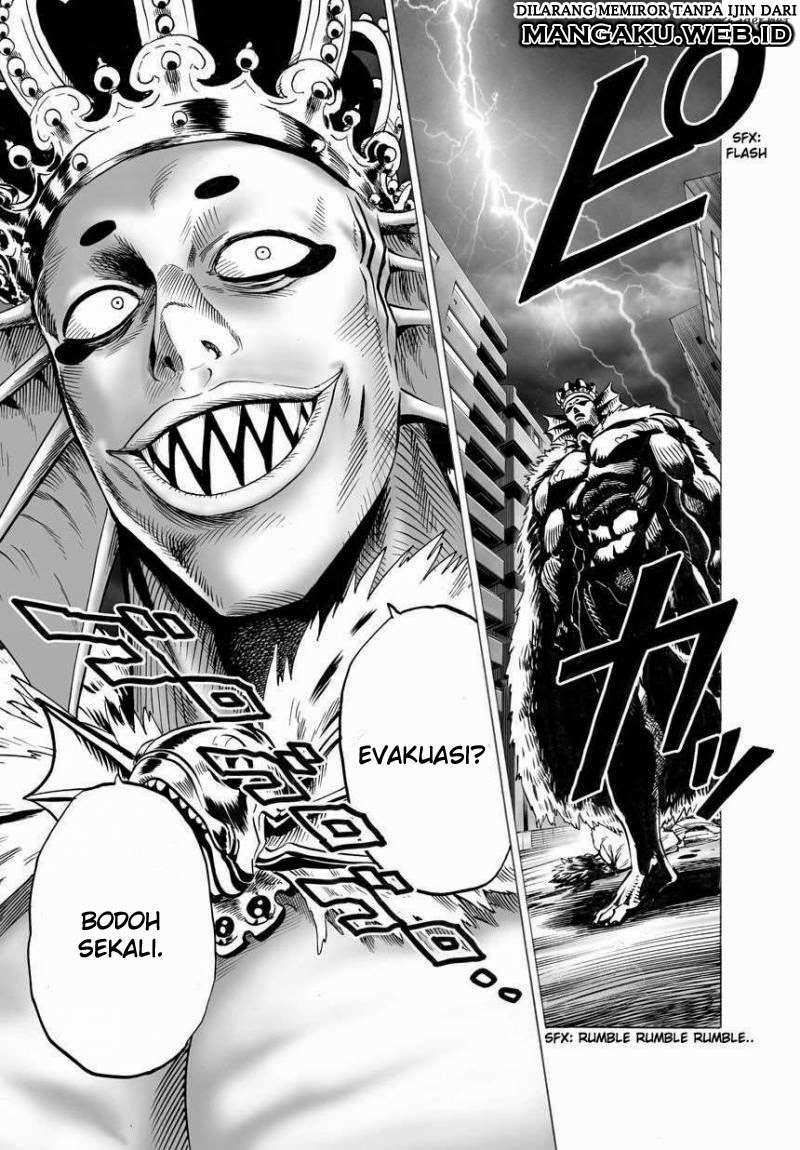 One Punch Man — Chapter 30, halaman 3