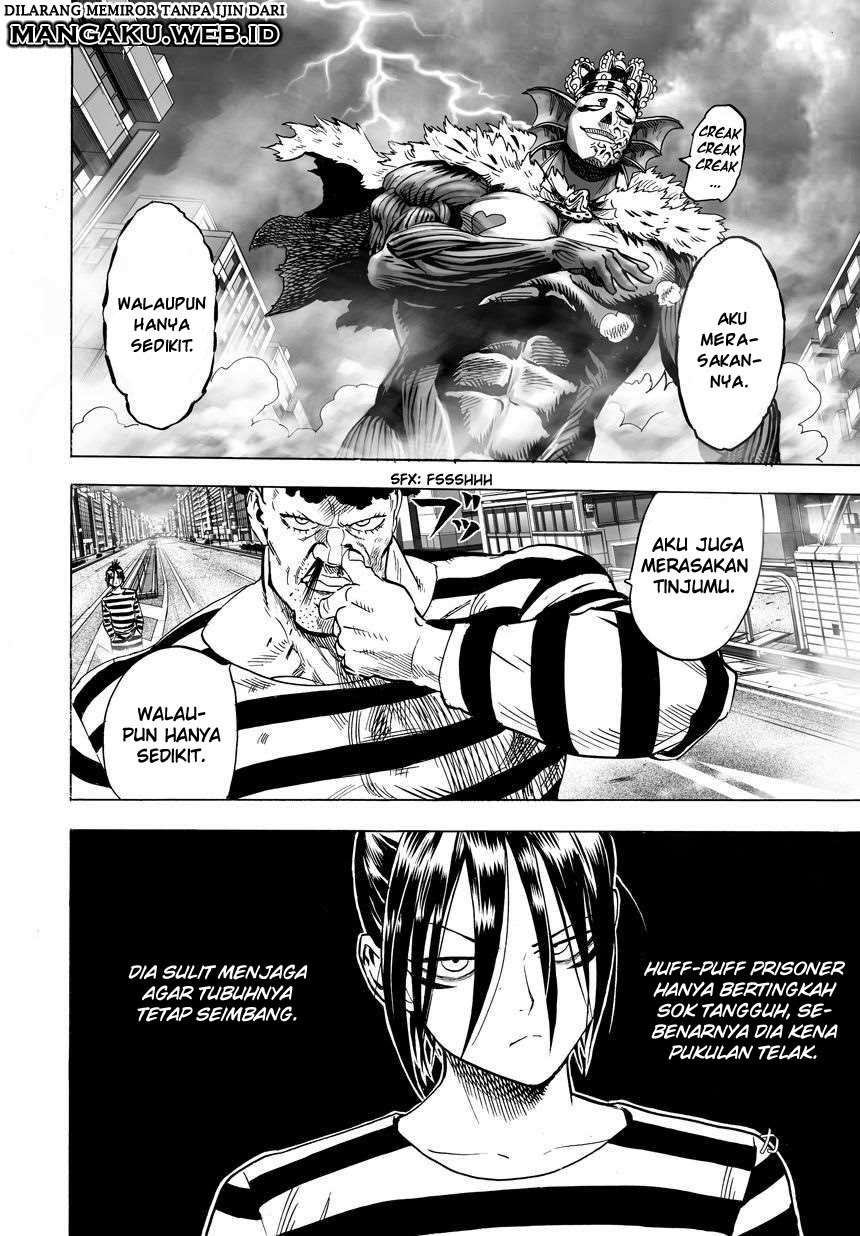 One Punch Man — Chapter 30, halaman 30