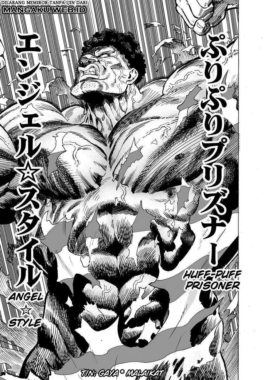 One Punch Man — Chapter 30, halaman 33