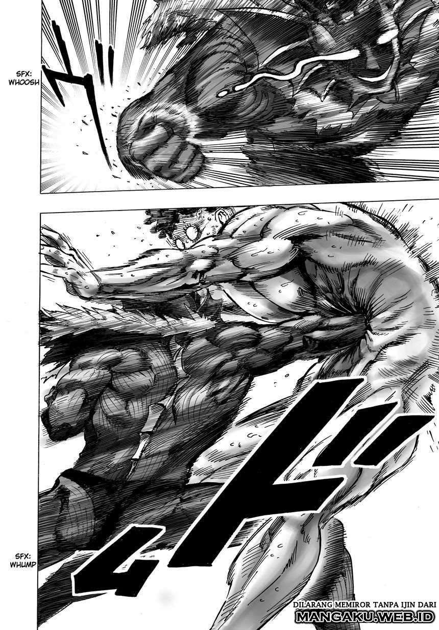 One Punch Man — Chapter 30, halaman 40