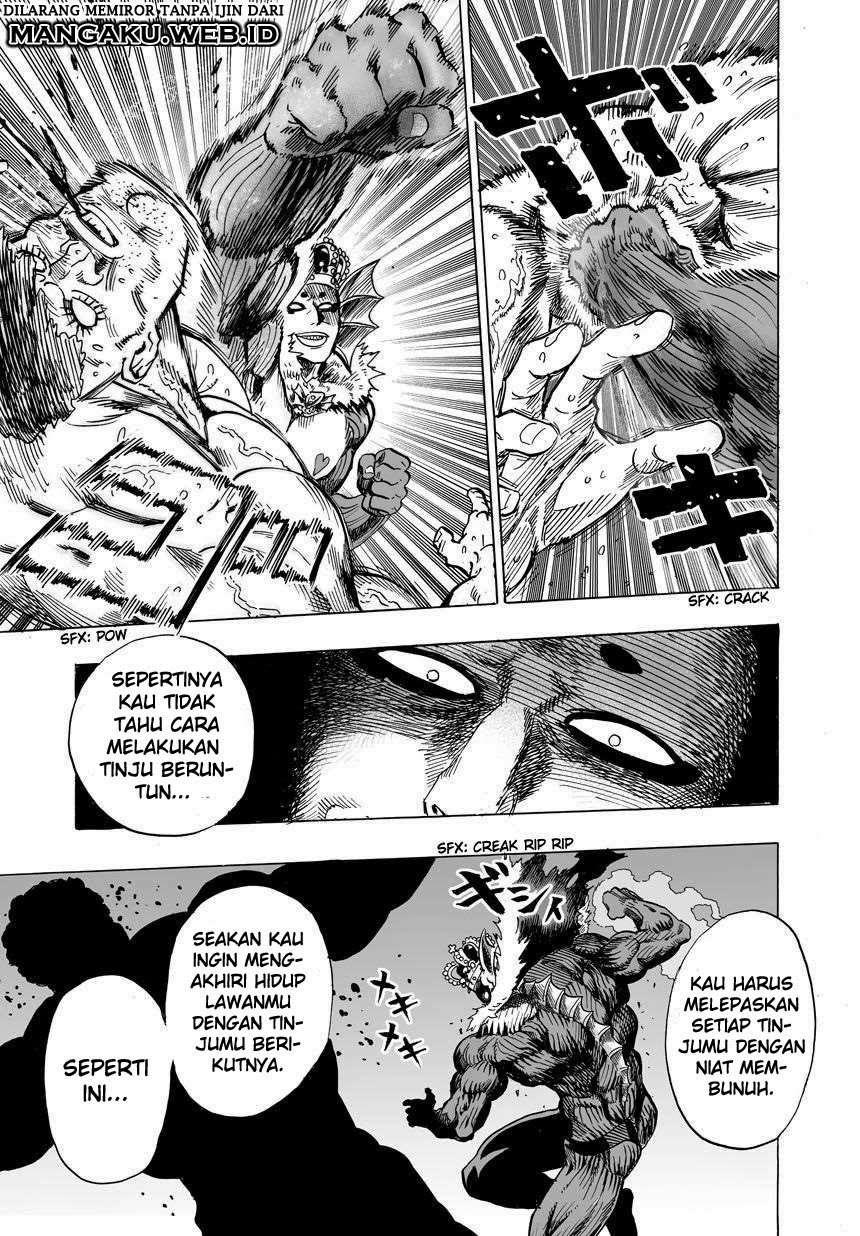 One Punch Man — Chapter 30, halaman 41