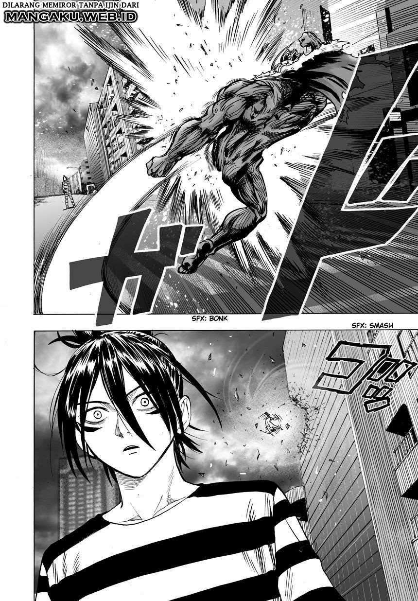 One Punch Man — Chapter 30, halaman 43
