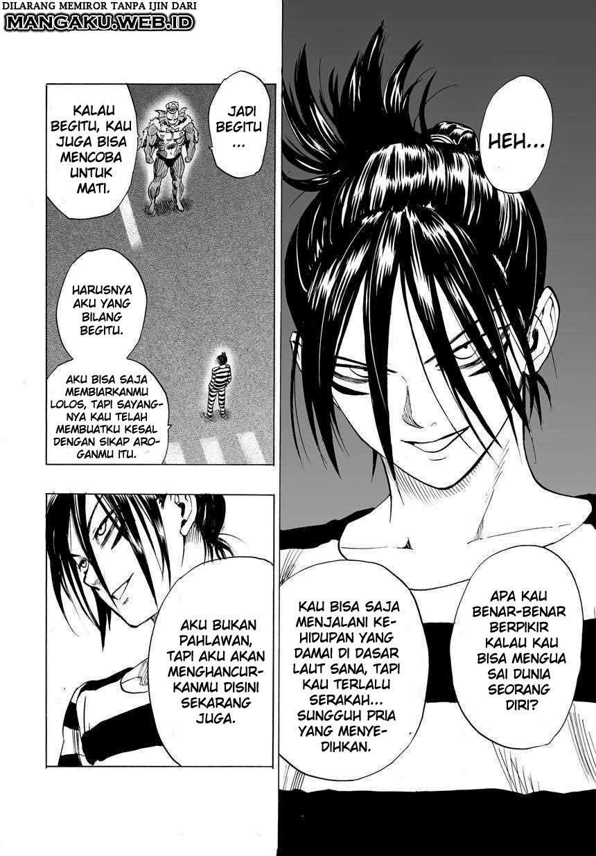 One Punch Man — Chapter 30, halaman 45