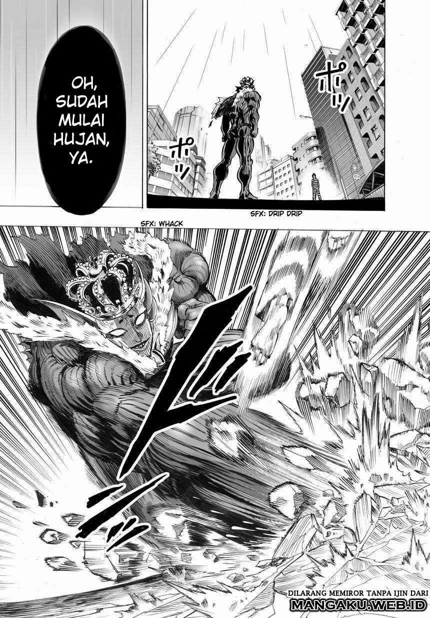 One Punch Man — Chapter 30, halaman 46