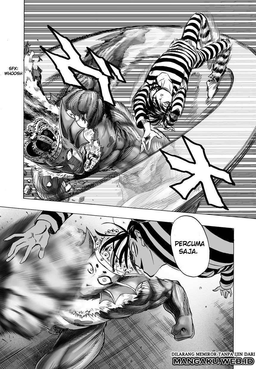 One Punch Man — Chapter 30, halaman 47