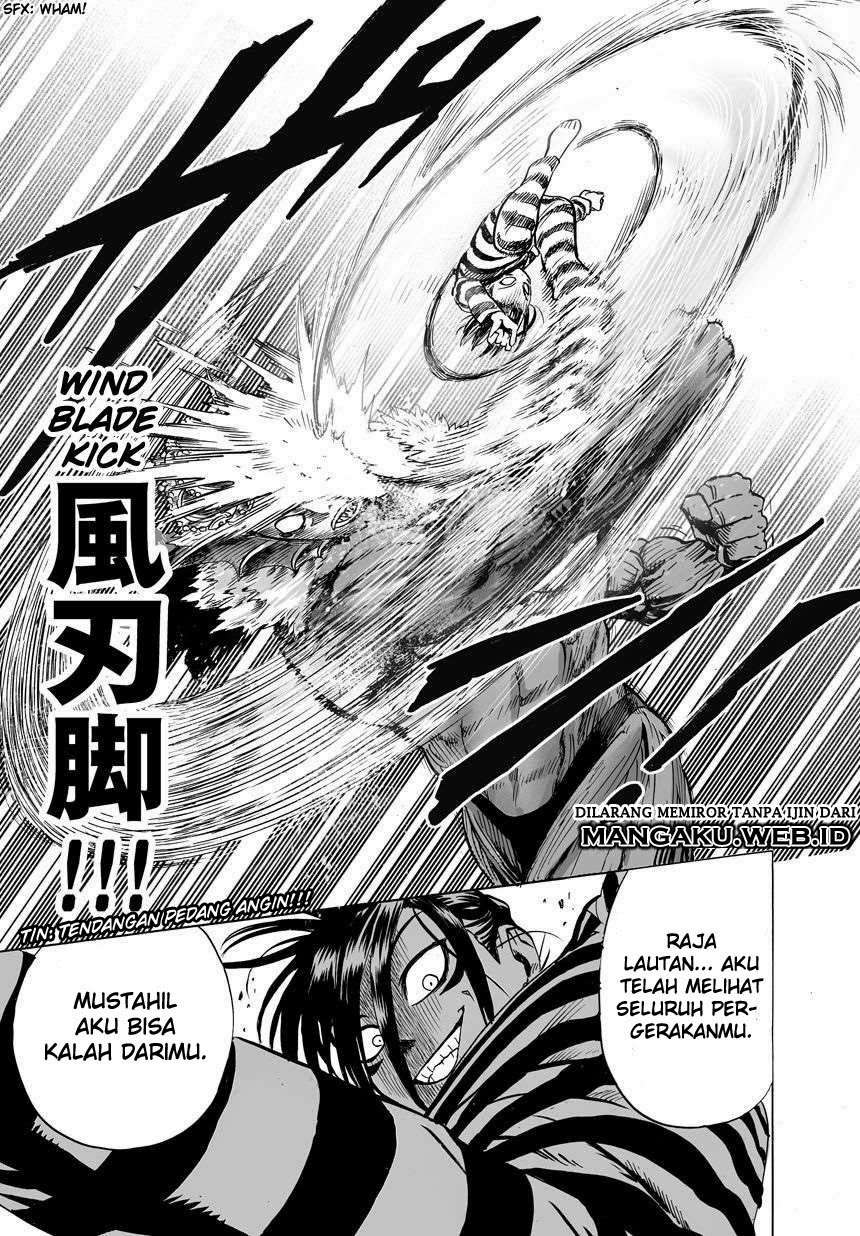 One Punch Man — Chapter 30, halaman 48