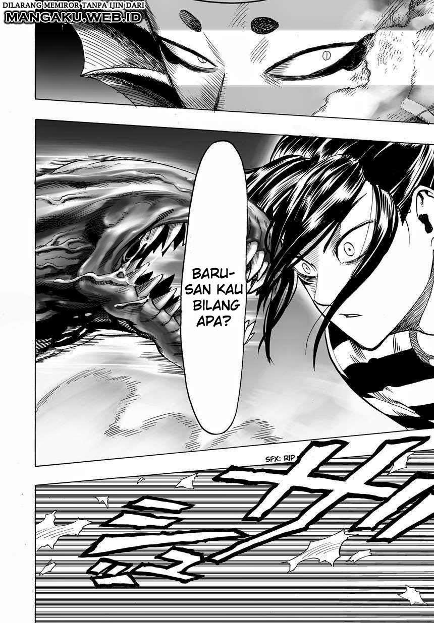 One Punch Man — Chapter 30, halaman 49