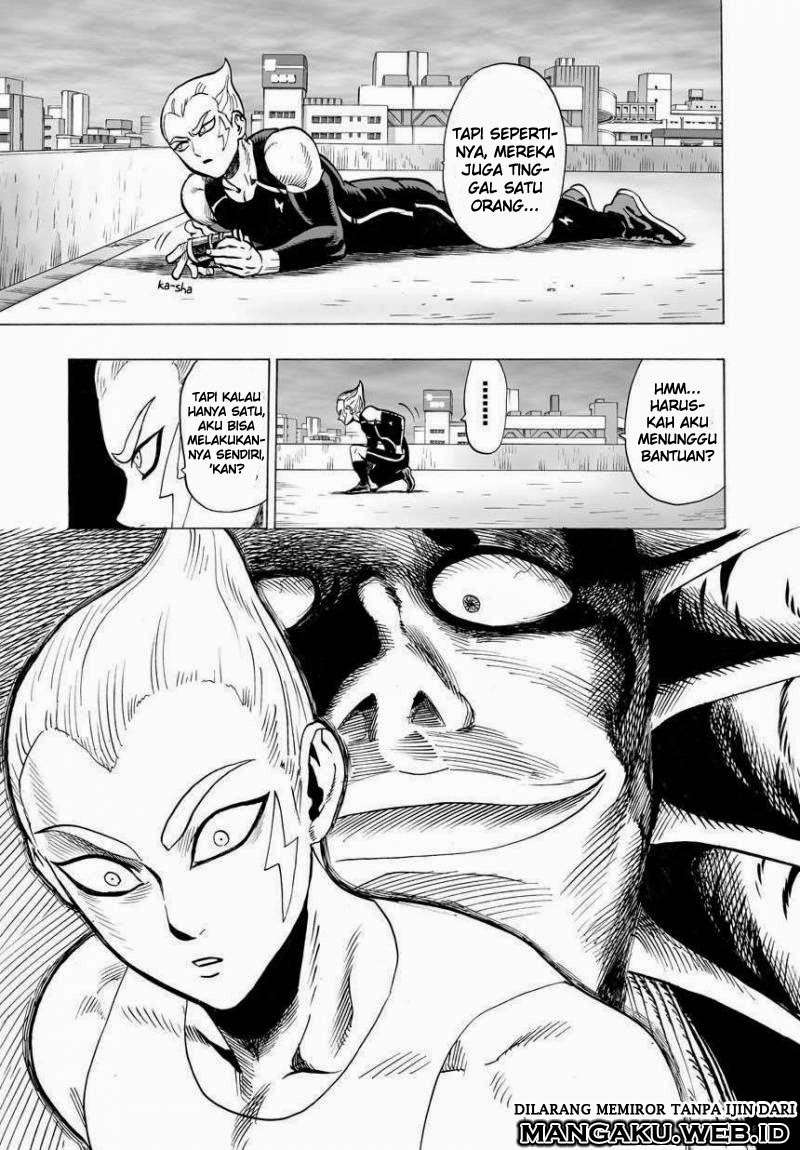 One Punch Man — Chapter 30, halaman 5