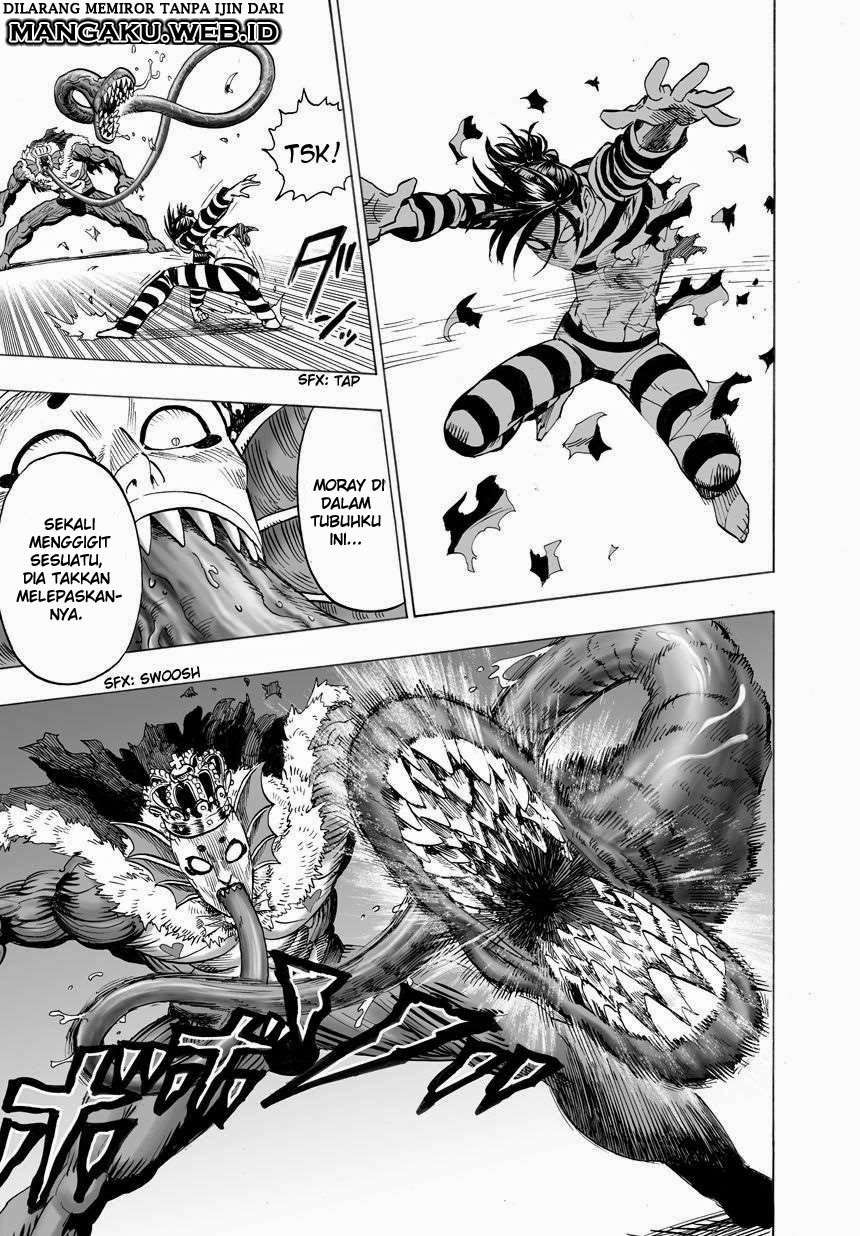 One Punch Man — Chapter 30, halaman 50