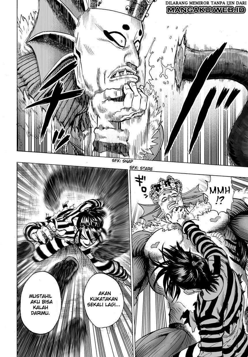 One Punch Man — Chapter 30, halaman 51