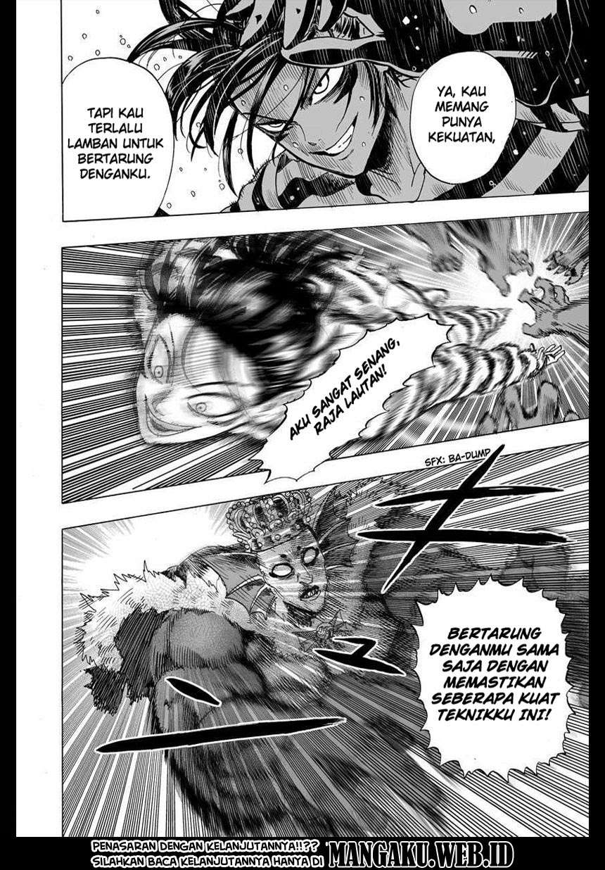 One Punch Man — Chapter 30, halaman 53