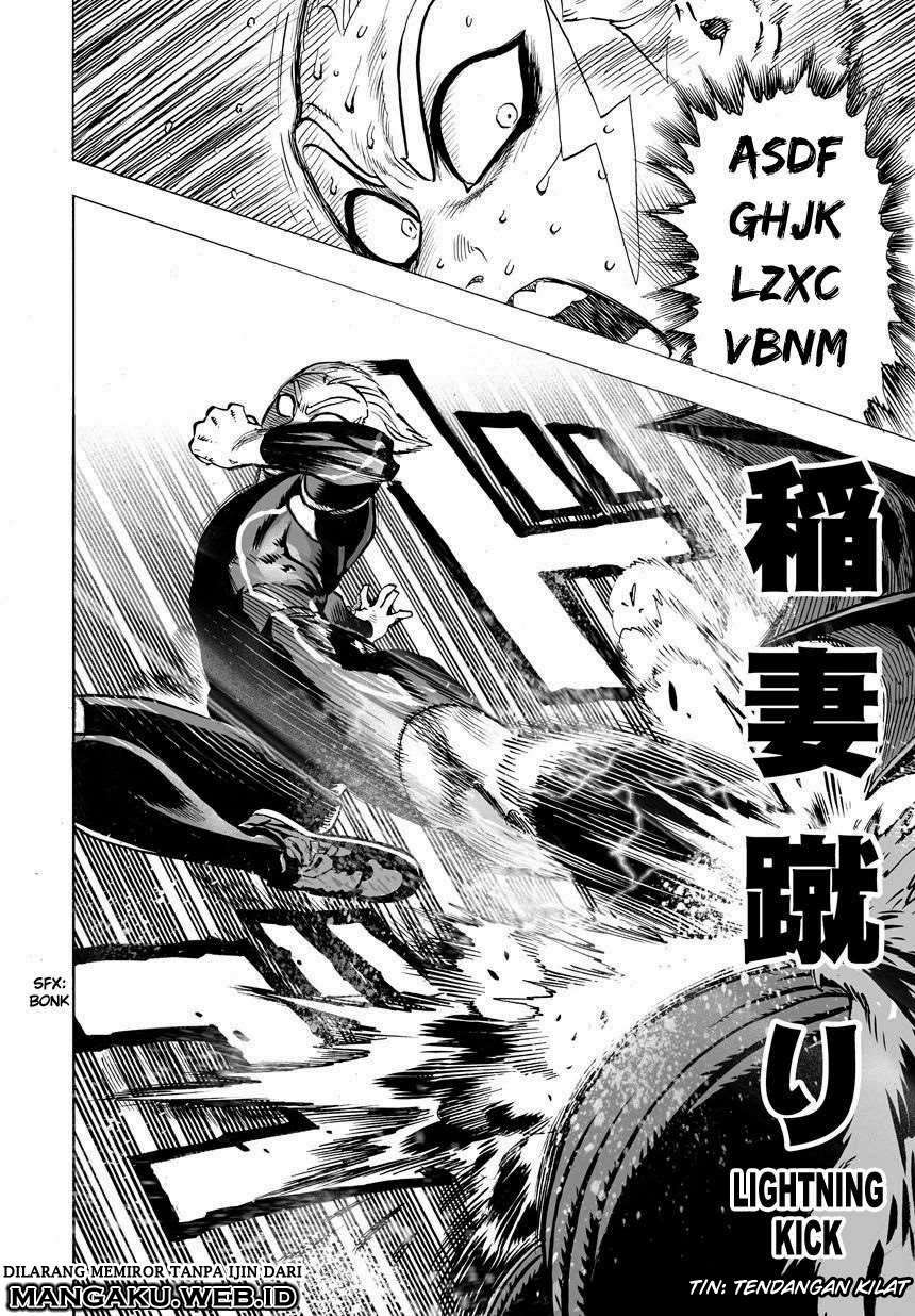 One Punch Man — Chapter 30, halaman 6