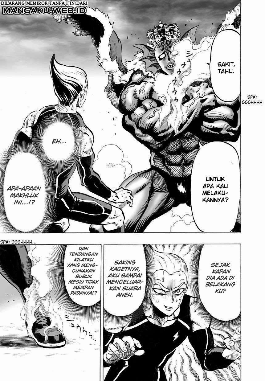 One Punch Man — Chapter 30, halaman 7