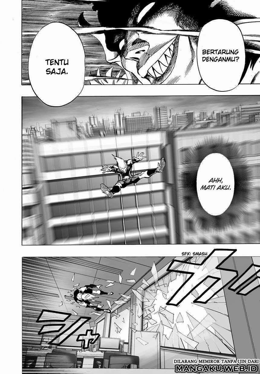 One Punch Man — Chapter 30, halaman 9