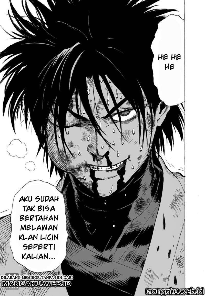 One Punch Man — Chapter 29, halaman 1