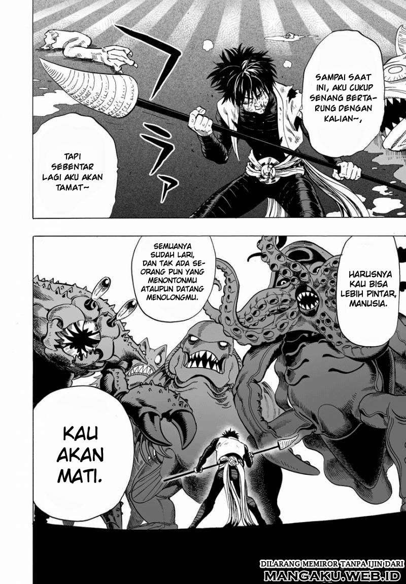 One Punch Man — Chapter 29, halaman 2