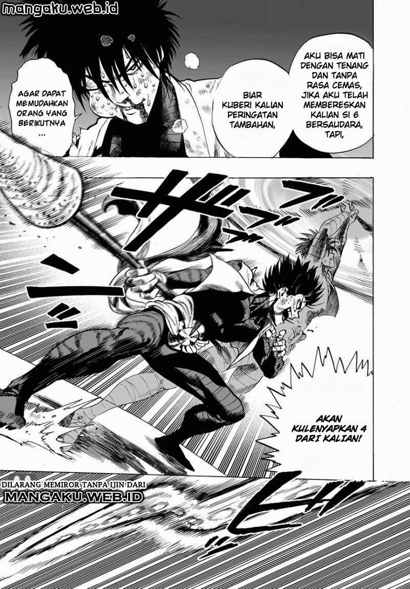 One Punch Man — Chapter 29, halaman 3