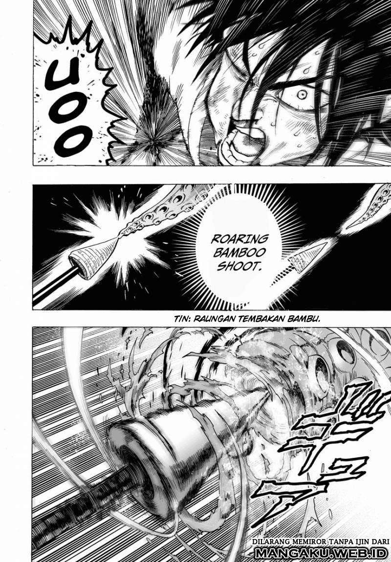 One Punch Man — Chapter 29, halaman 4