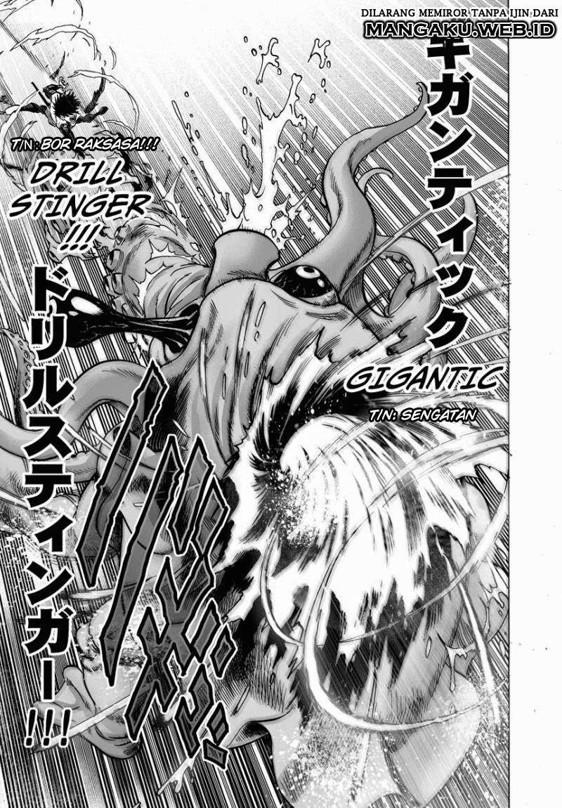 One Punch Man — Chapter 29, halaman 5