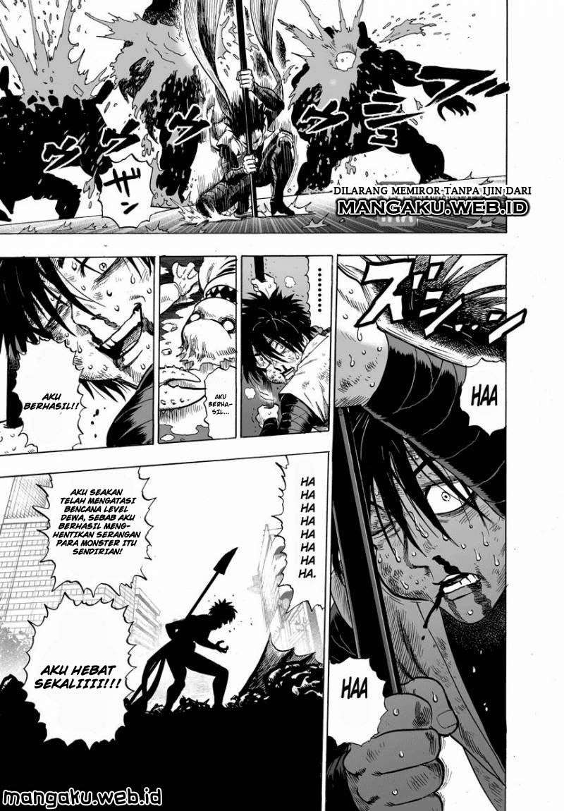 One Punch Man — Chapter 29, halaman 7