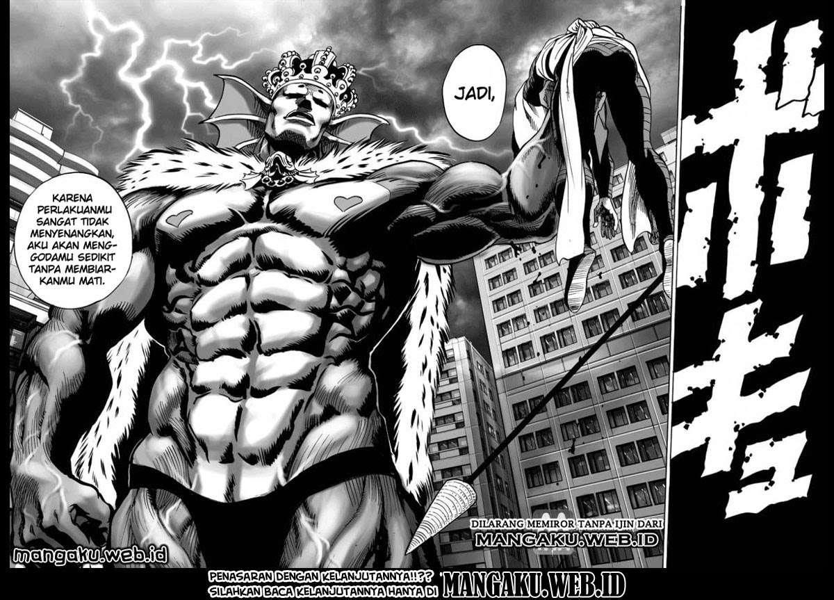 One Punch Man — Chapter 29, halaman 8