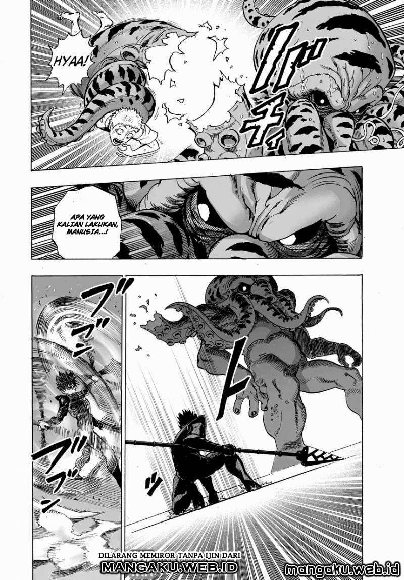 One Punch Man — Chapter 28, halaman 10