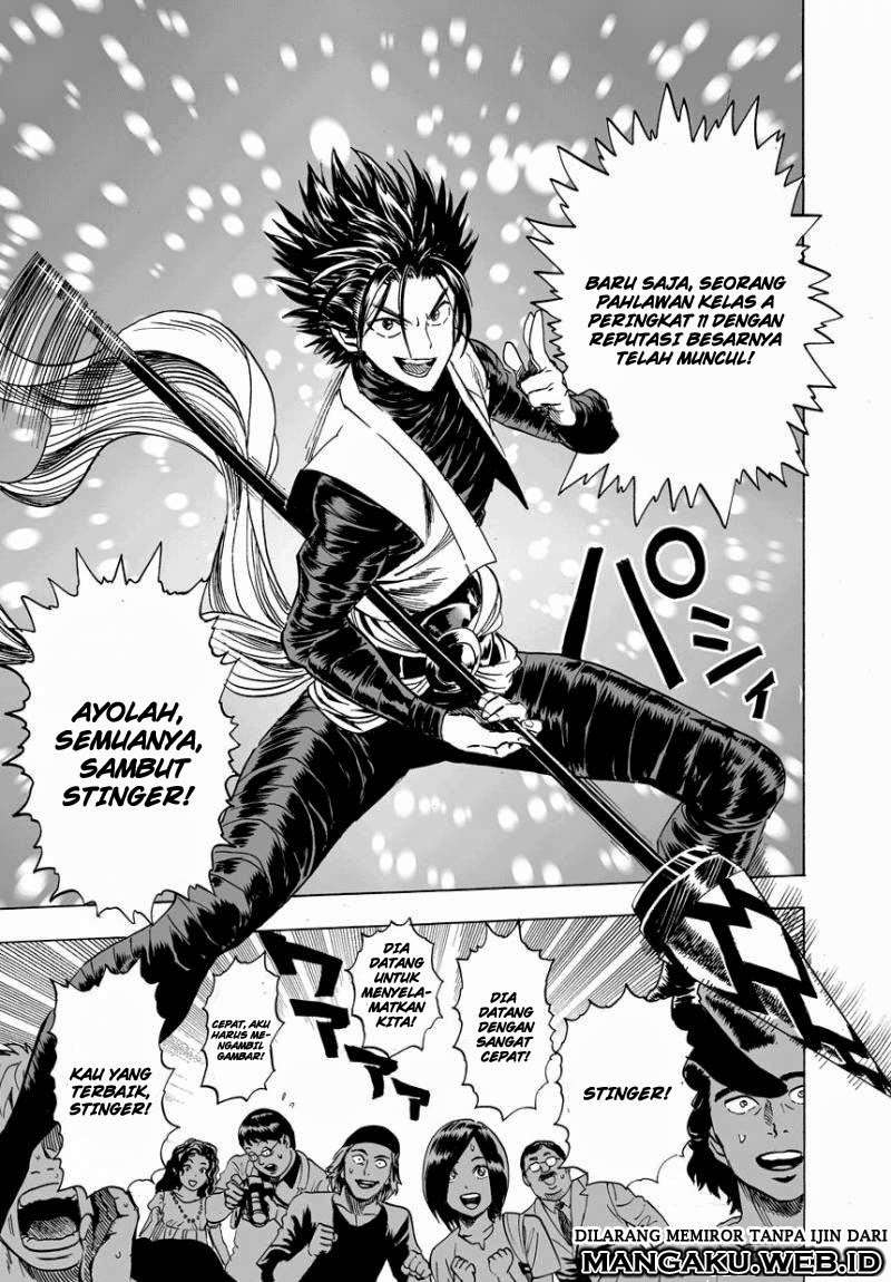 One Punch Man — Chapter 28, halaman 11