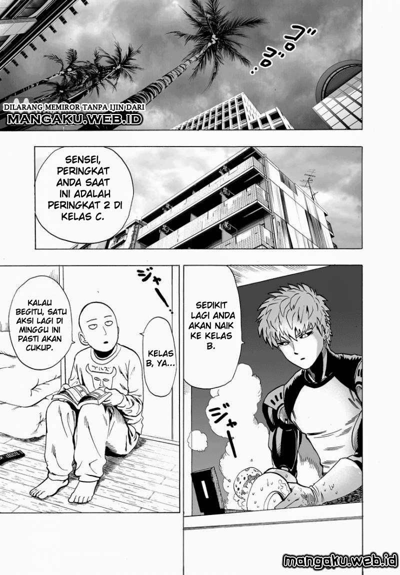 One Punch Man — Chapter 28, halaman 13