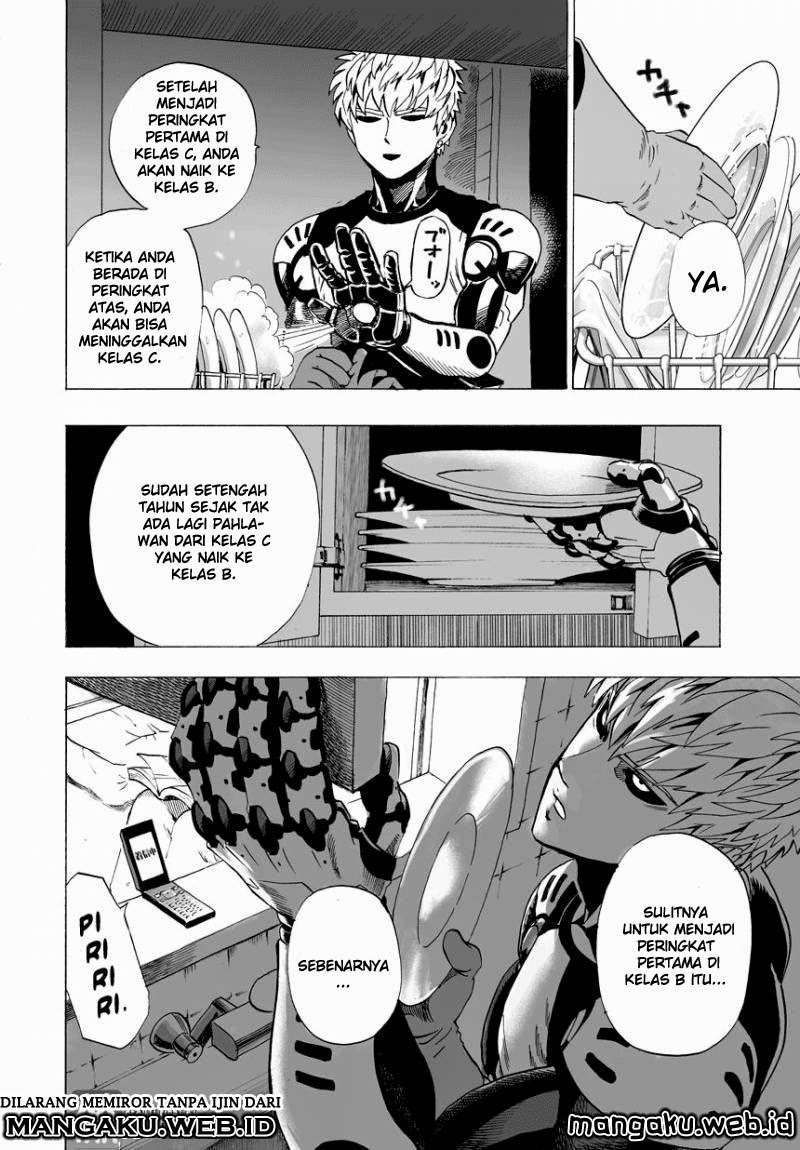 One Punch Man — Chapter 28, halaman 14