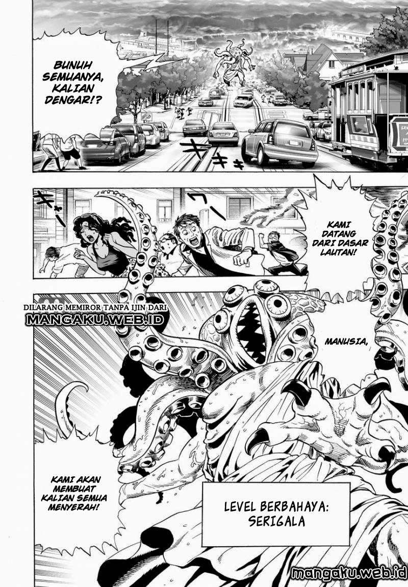 One Punch Man — Chapter 28, halaman 2