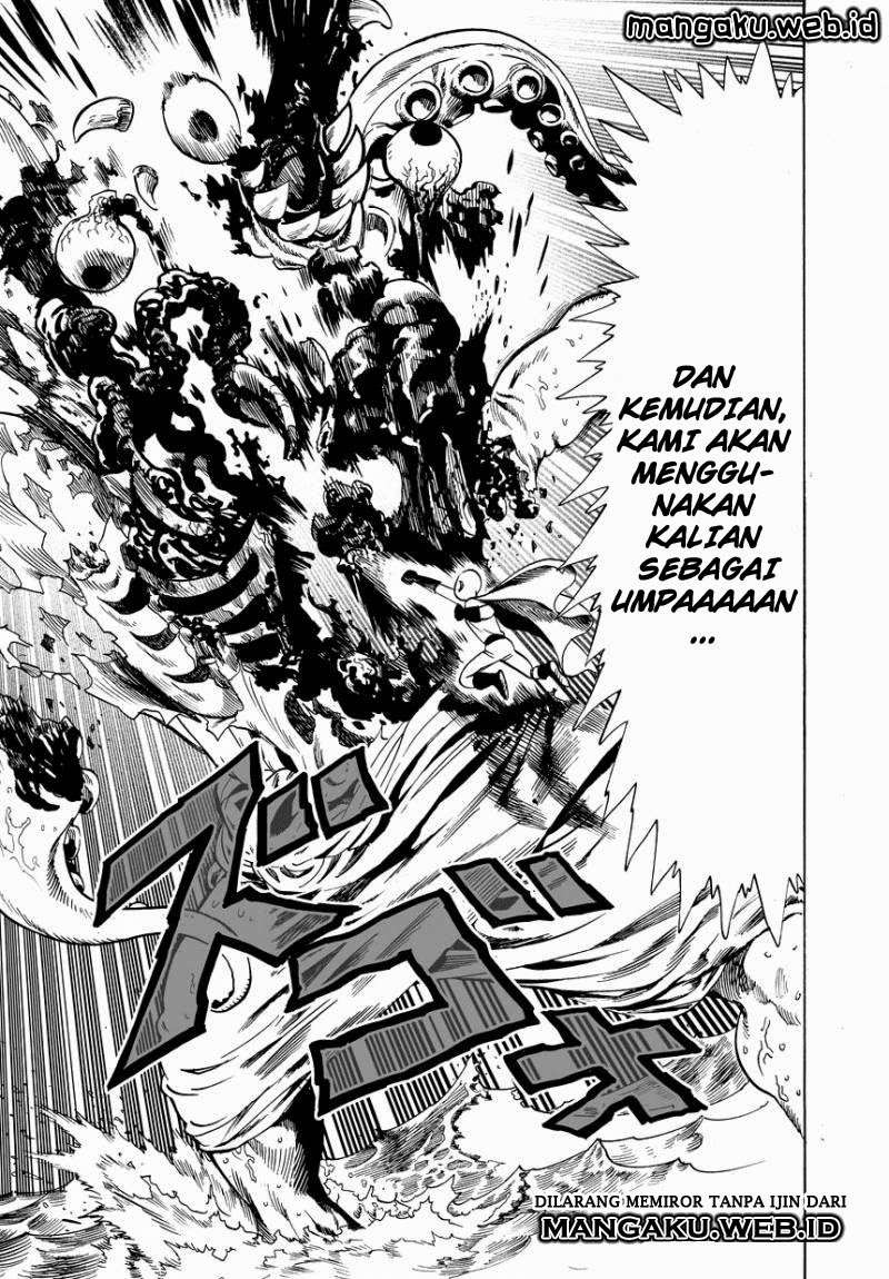 One Punch Man — Chapter 28, halaman 3