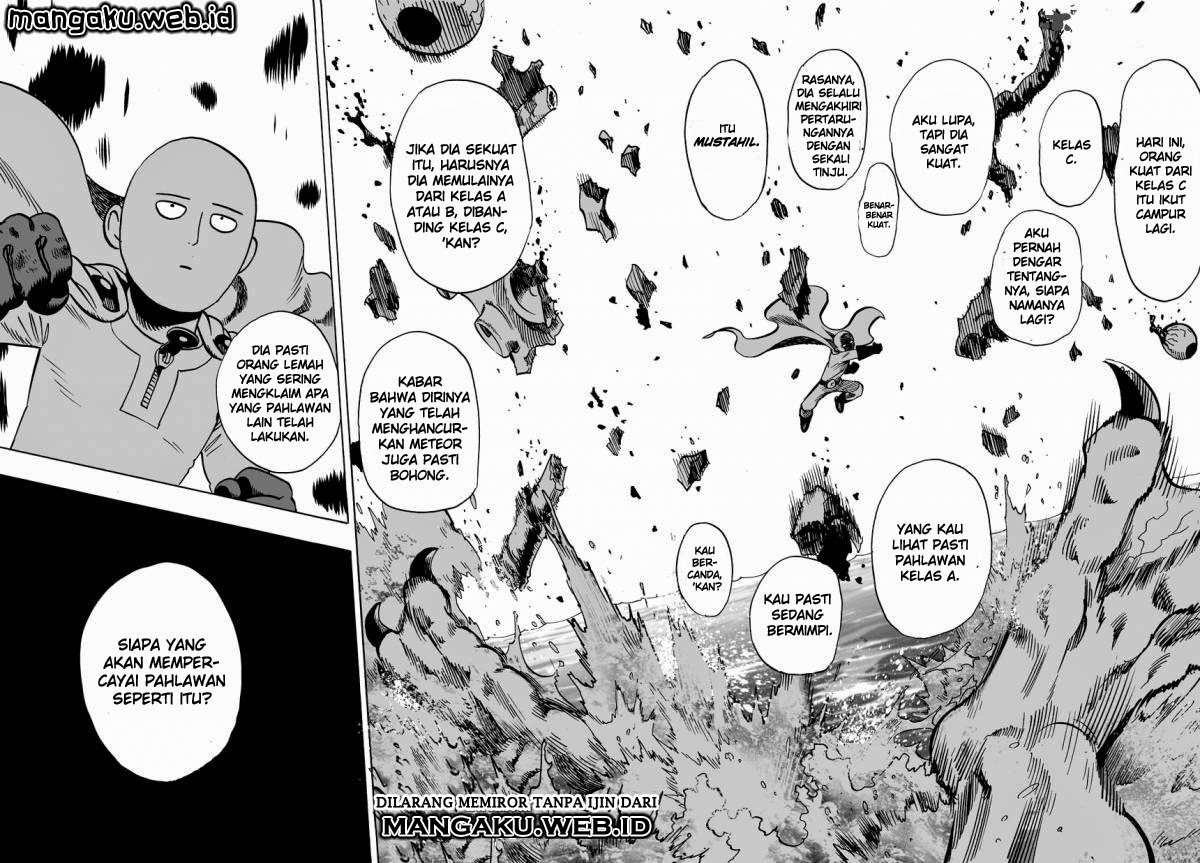 One Punch Man — Chapter 28, halaman 4