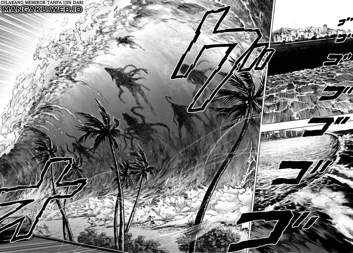 One Punch Man — Chapter 28, halaman 5